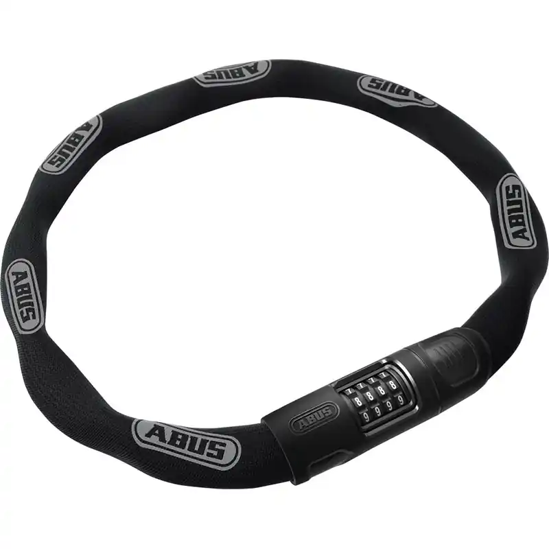 Di Tendenza Catena ABUS Steel-O-Chain 8808C/110 nero-