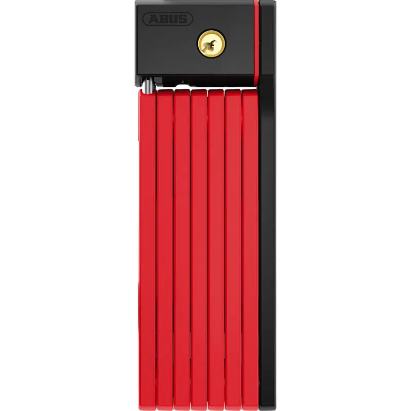 Esclusivo Abus Bordo BIG uGrip 5700/100 SH rosso-