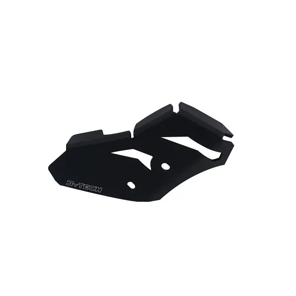 Cover Pompa Freno Posteriore MyTech KTM nero- Promozione Esclusiva