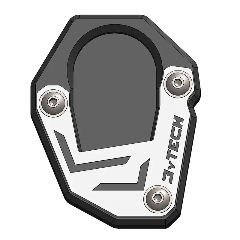 Offerta Del Giorno Piastra Cavalletto MyTech KTM 790 ADV argento-