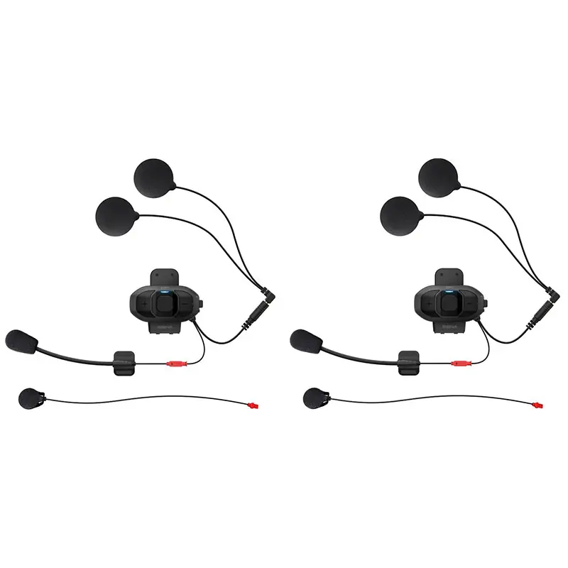 Promozione Interfono Sena SF1 Bluetooth 4.1 Doppio-