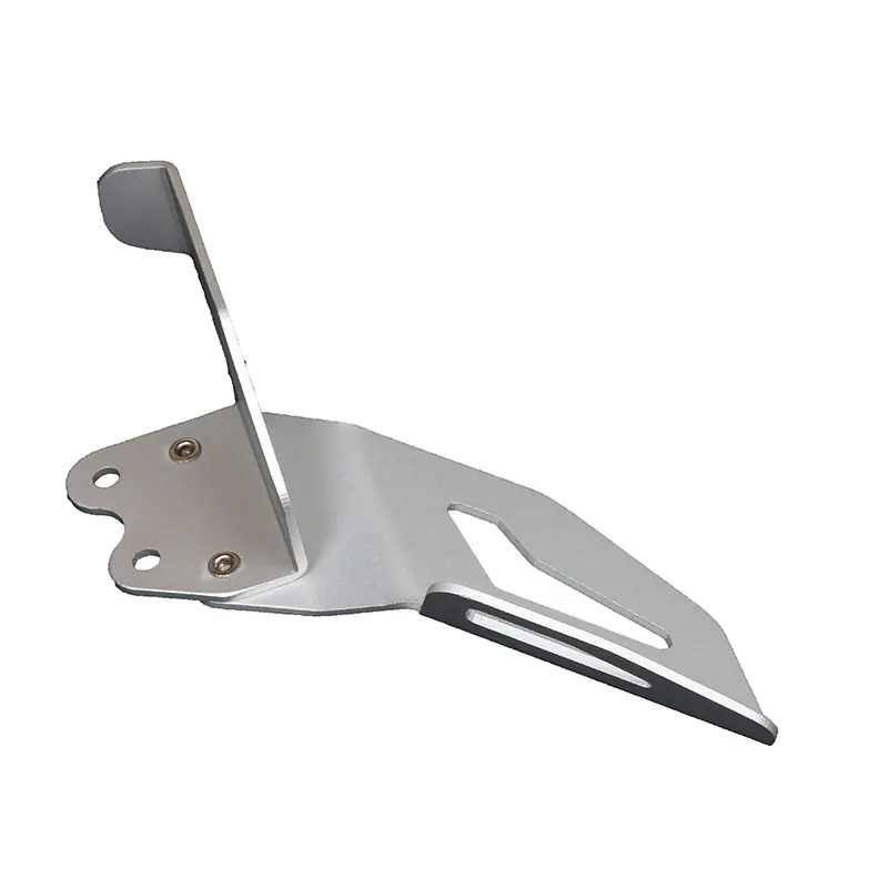 Prezzo Di Fabbrica Paratacco Sinistro Anteriore MyTech F800GS argento-