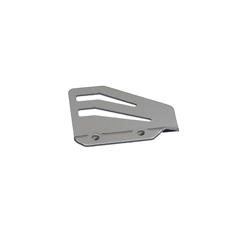 Protezione Pompa Freno MyTech R1200 GS ADV argento- Must-Have