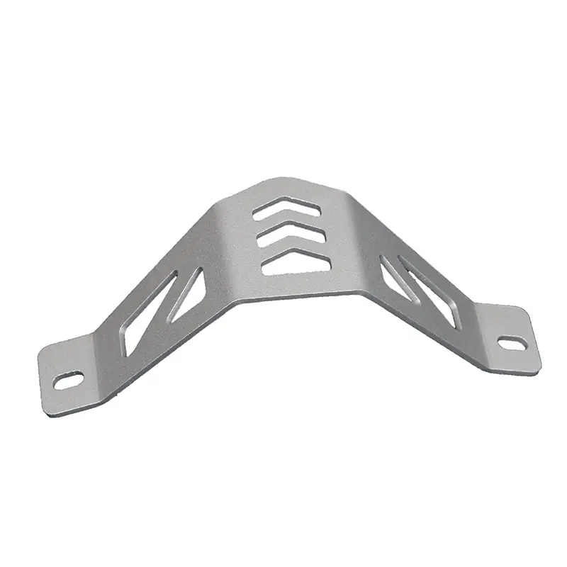 Spedito Oggi Protezione Tubo ABS MyTech R1200 GS 2006 argento-