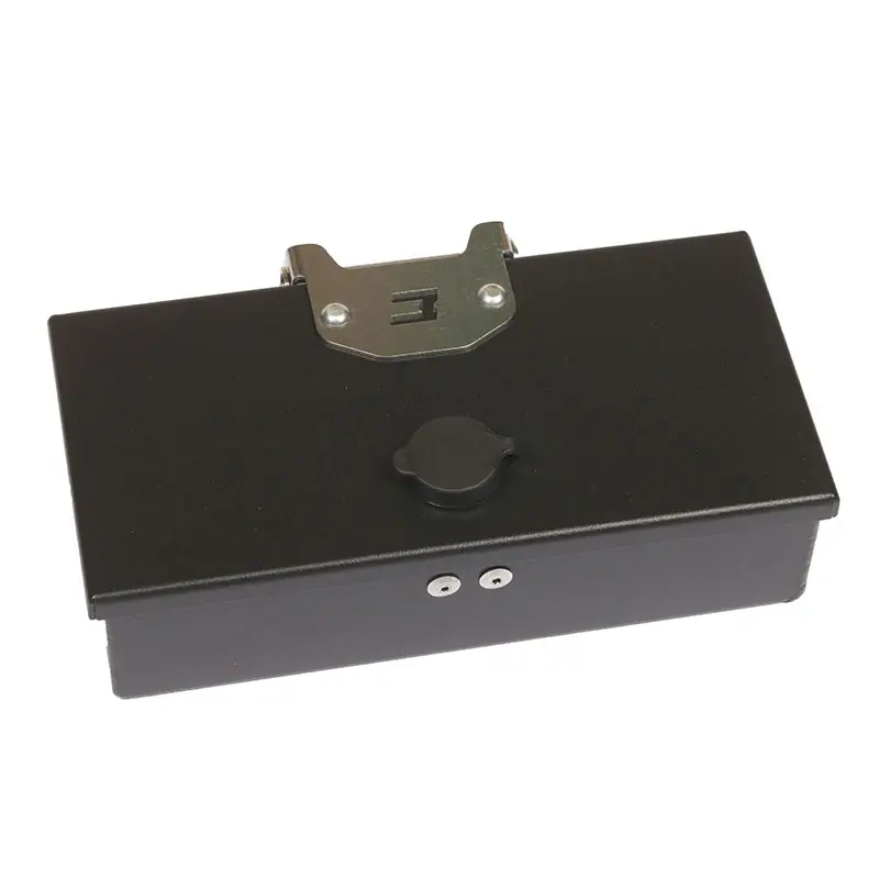 MyTech Handle Box Large KTM 1290 ADV 2020 nero- Non Perdere
