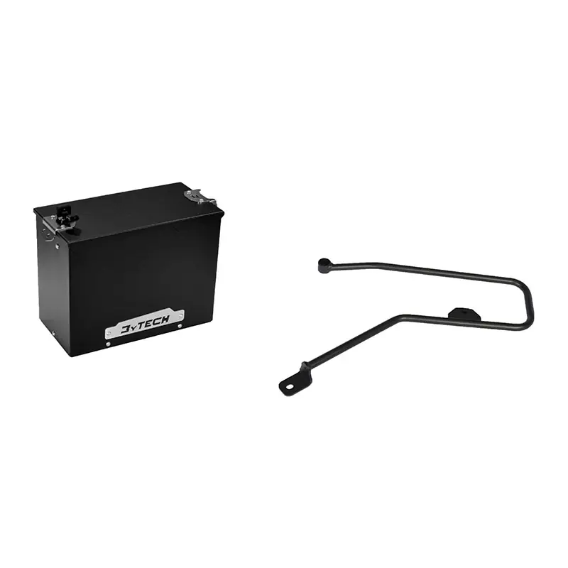 Offerta Speciale MYTech Kit Smart Tank 7.5LT DX V-Strom 650 nero-