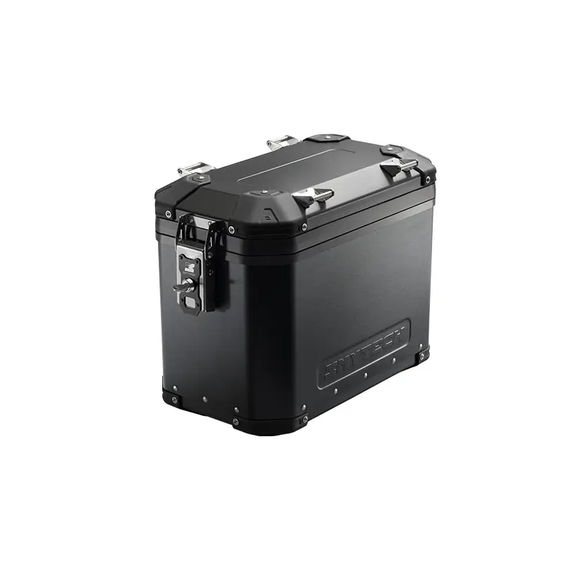 Prezzo Ridotto Valigia Dritta MyTech Model-X GSA 48 LT nero-