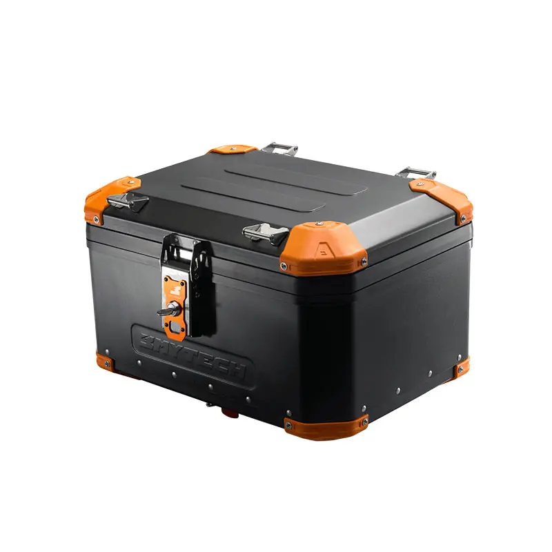 Bauletto MyTech Model-X 58 LT nero arancio- Promo Stagionale