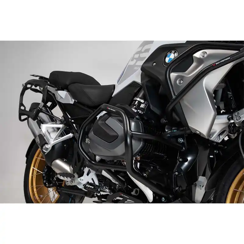 Protezione Motore Sw Motech BMW R 1250 R nero- Prezzo Basso