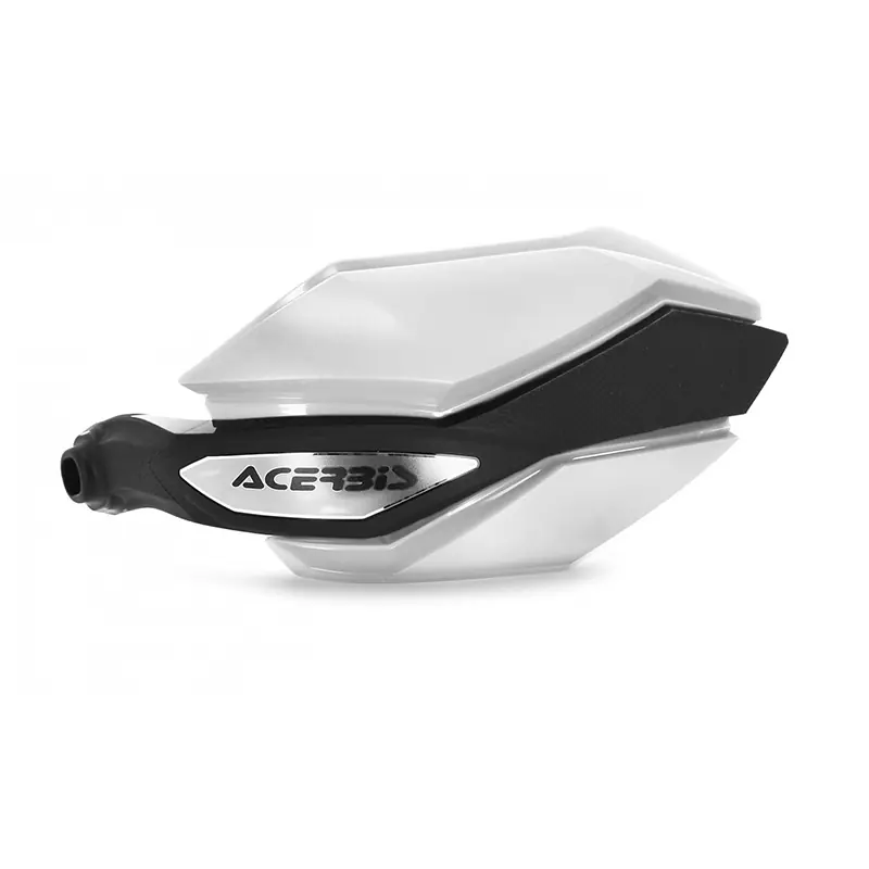 Economico Paramani Acerbis Argon YAM MT07/MT125 bianco nero-