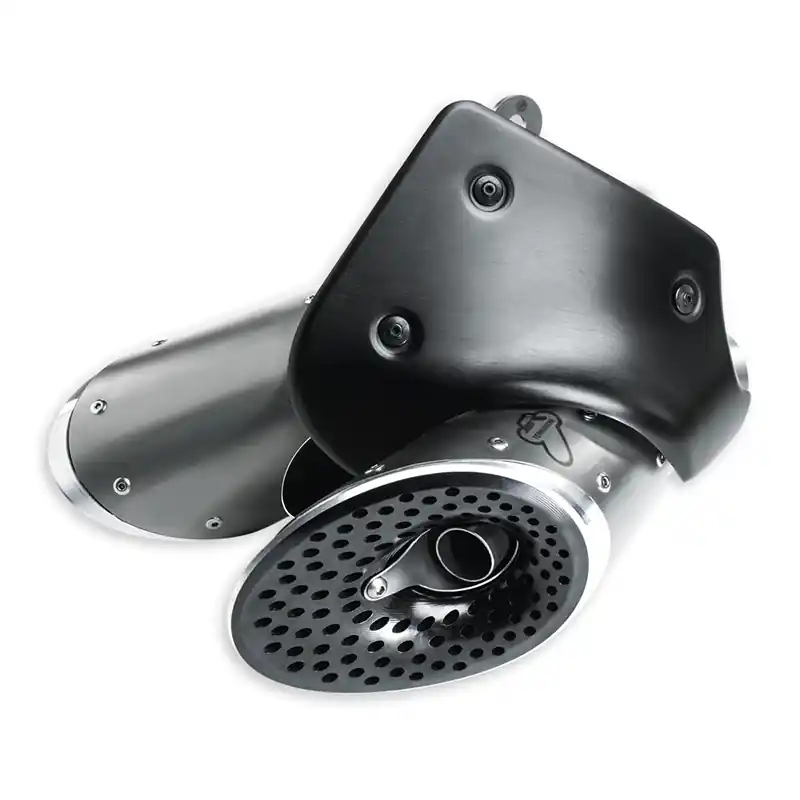Novità Silenziatore Termignoni D202 Racing X-Diavel-