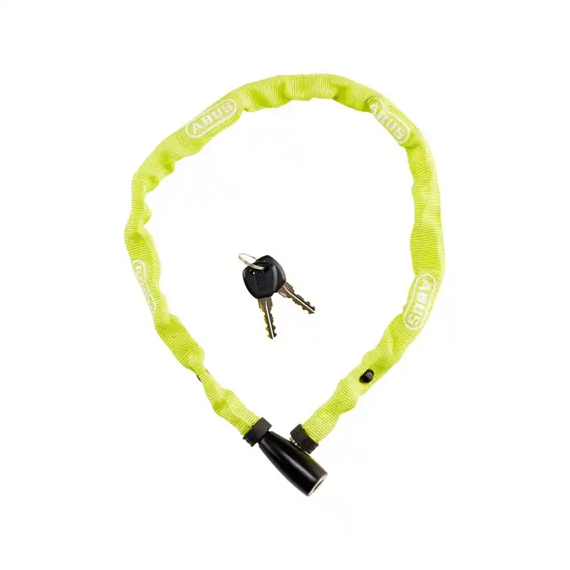 Abus Lucchetto 1500/60 Web lime- Spedizione Gratuita