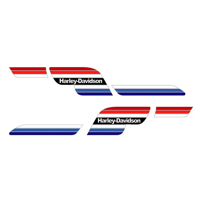 Unit Garage Pan America HD Stickers- Subito Disponibile