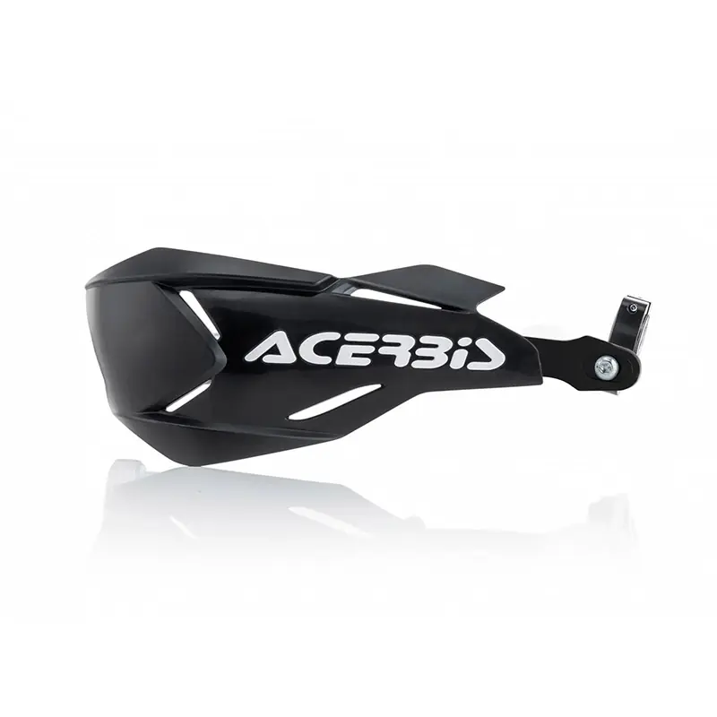 Spedito Oggi Paramani Acerbis X-Factory nero-