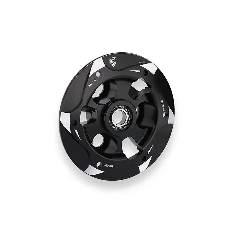Economico Piattello Spingidisco Cnc Racing SP200 Bicolor nero-
