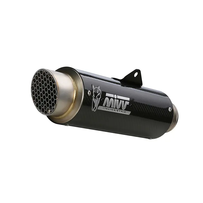 Professionale Mivv Gp Pro Carbonio Euro 4 2 Slip On Scrambler 1100-