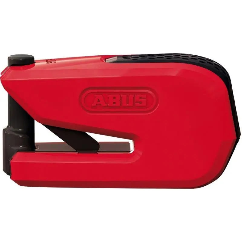 Reso Gratuito Abus 8078 Granit Detecto SmartX 2.0 rosso-