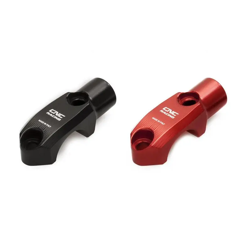 Cavallotto Destro M8 Cnc Racing CV012B nero- Ultimissimo Modello