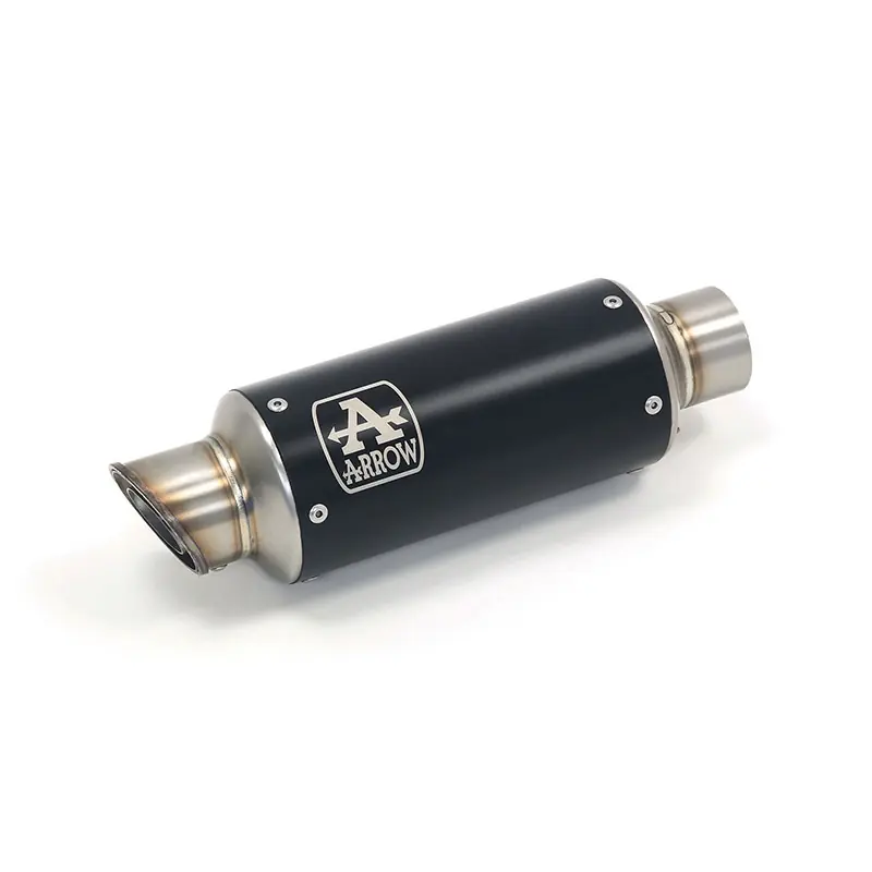 Terminale Arrow GP2 Racing Titanio Dark RSV4 2009- Pagamento Sicuro