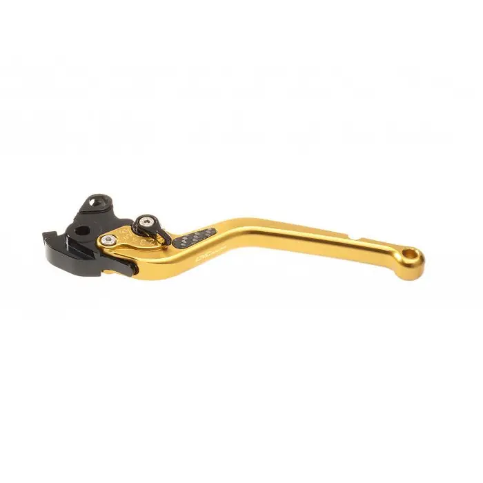 Promo Stagionale Leva Frizione Lunga 180mm Cnc Racing LCL41G oro-