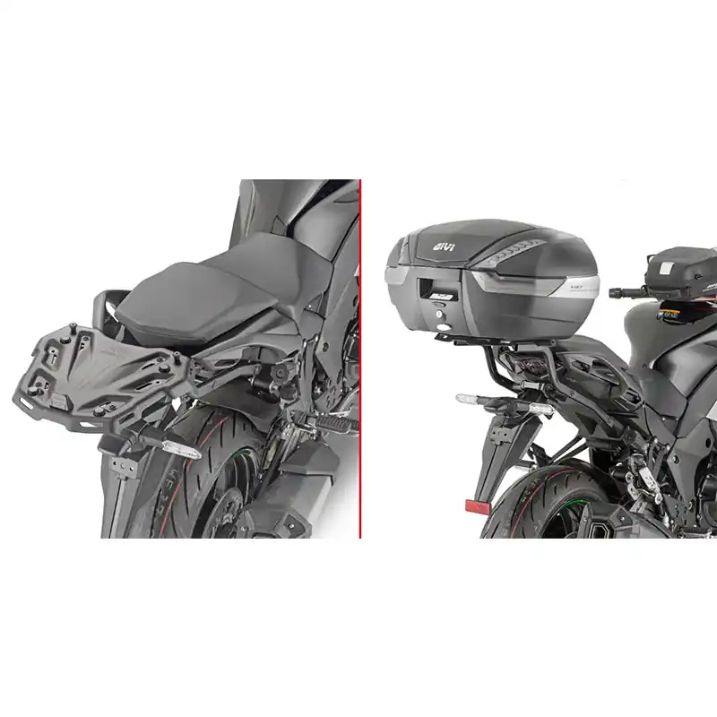 Attacco Posteriore Givi 4130FZ Ninja 1000 SX- Compra Adesso