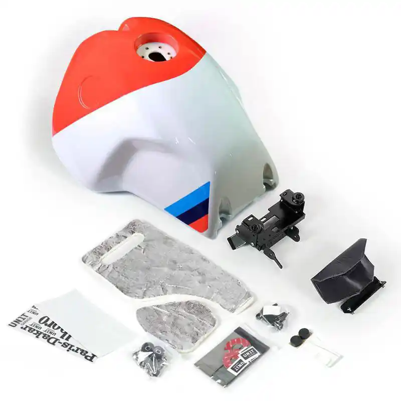 Sconto Serbatoio Unit Garage Paris Dakar GR86 Bmw RNineT-