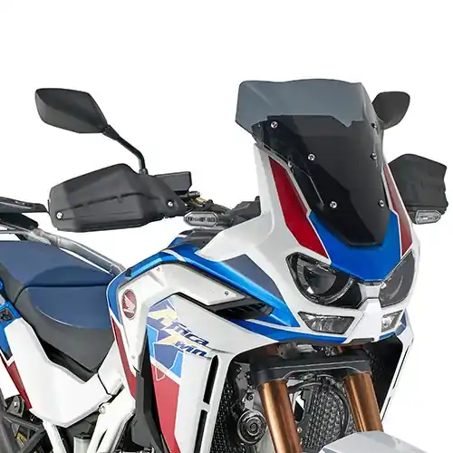 Cupolino Kappa KD1178B CRF1100L Adv Sport fume- Ordina Subito