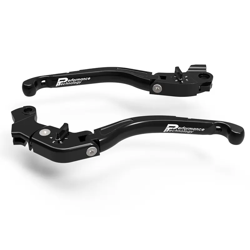 Leve Freno/Frizione Ducabike LEA04 Eco GP2 nero- Economico