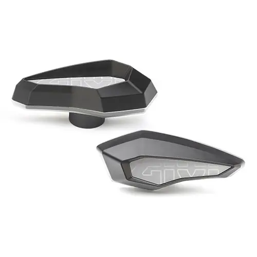 Paratelaio GIVI slider color alluminio- Non Perdere