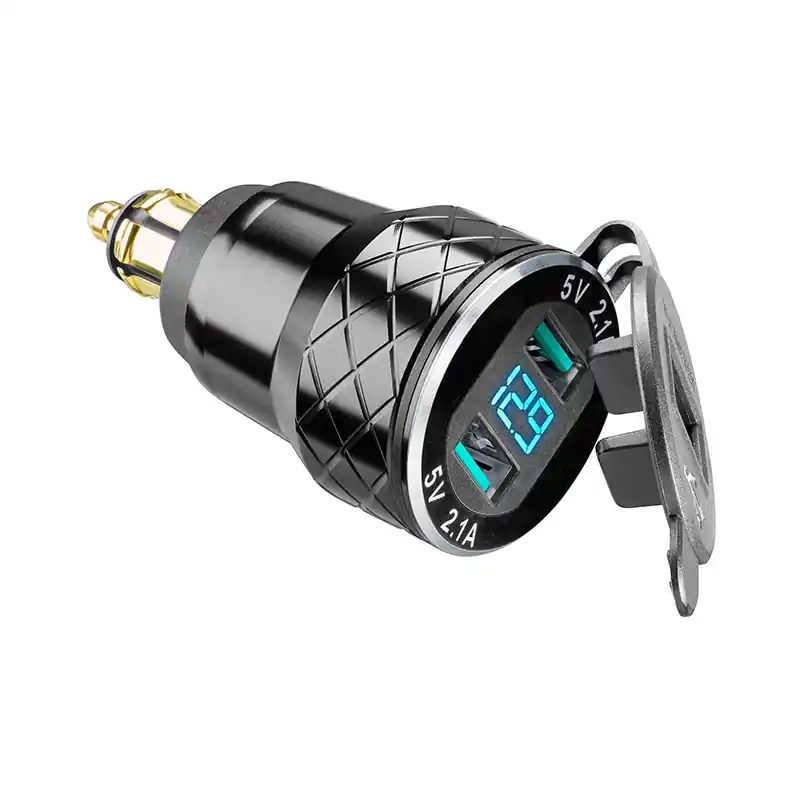 Nuova Collezione Adattatore Interphone 2USB DIN-