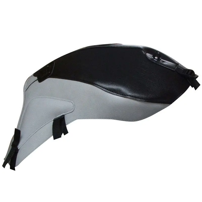 Professionale Bagster Copri Serbatoio Yamaha Bt 1100 Bulldog nero Grigio-