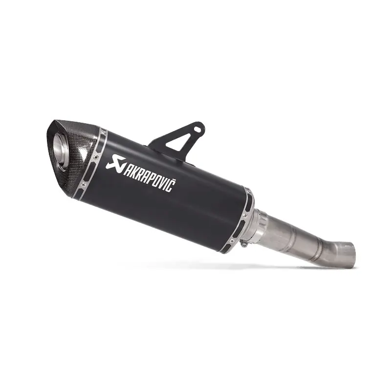Compra Online Akrapovic Slip On Racing Titanio nero Monster 821/1200-