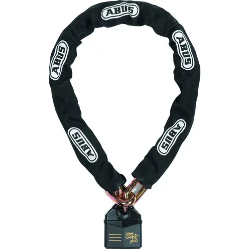 Prezzo Conveniente ABUS GRANIT Power Chain 37RK/80 14KS/120 Loop nero-