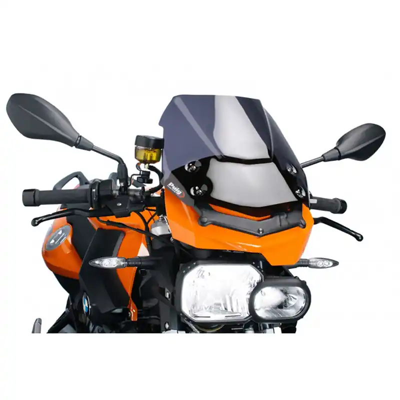 Offerta Del Giorno Cupolino Puig Naked NG Sport F 800R fume scuro-
