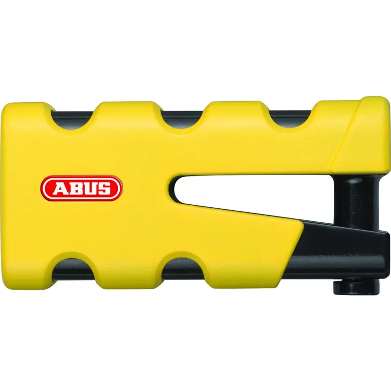 Pagamento Sicuro Abus Granit Sledg XPlus™ 77 Grip giallo-