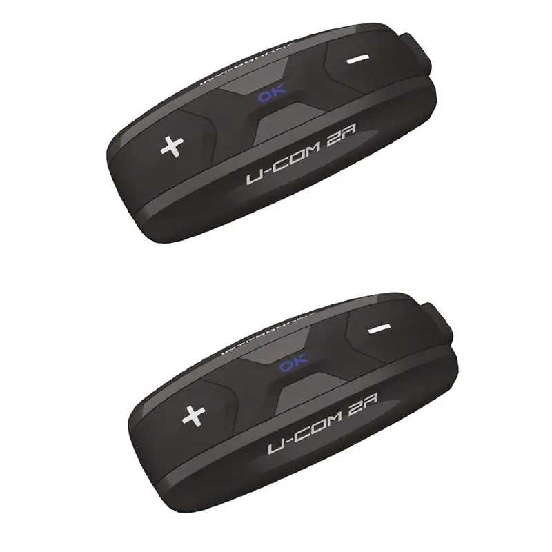 Interphone U-Com 2R Kit Doppio- Consegna Rapida