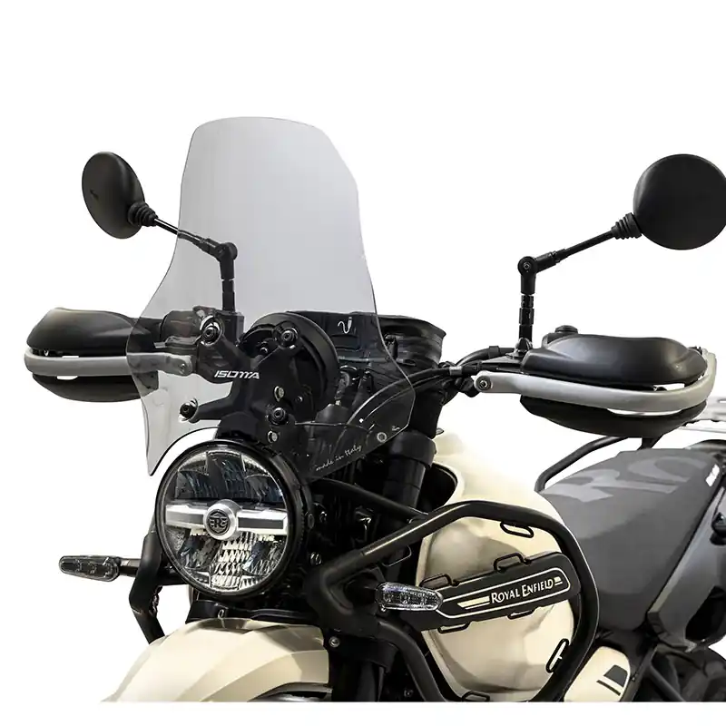 A Buon Prezzo Cupolino Isotta Medium RE Himalayan 450 intermedio-