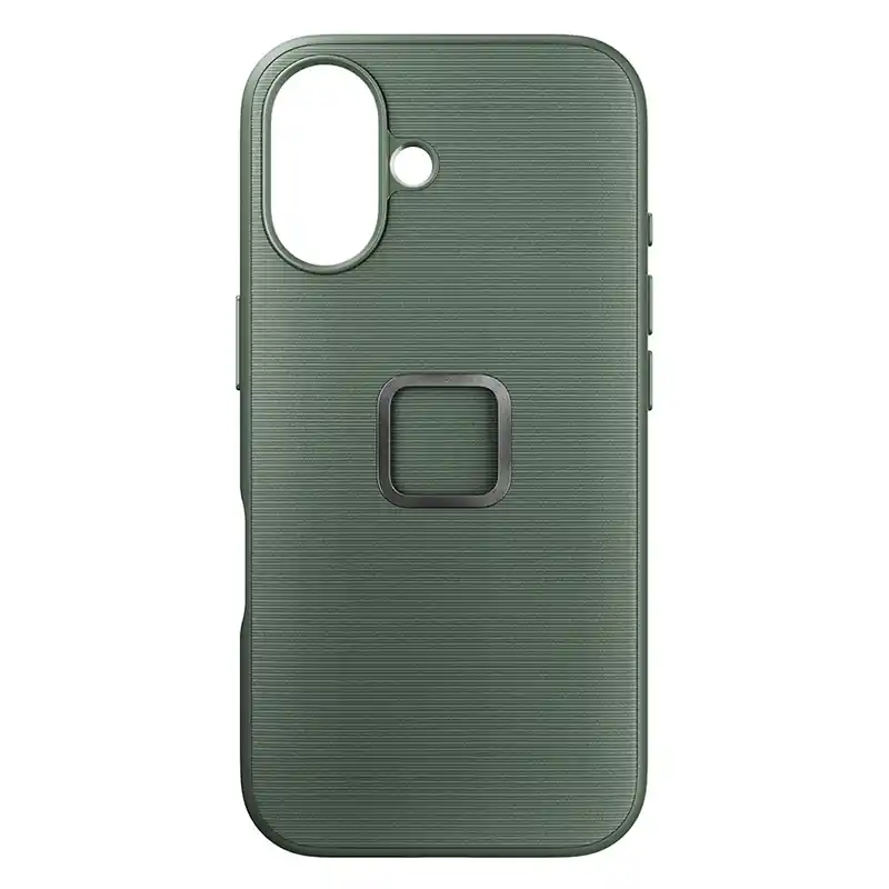 Acquista Ora Custodia Peak Design Everyday Iphone 16 sage-