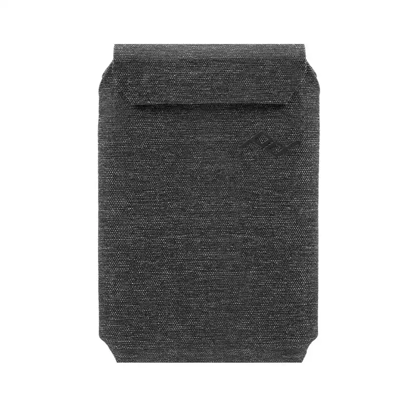 Peak Design Slim Wallet nero- Saldi