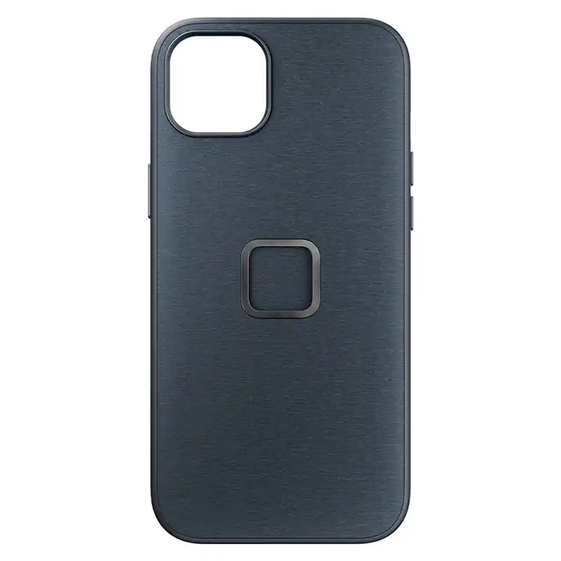 Custodia Peak Design Iphone 15 Plus blu- Consegna Rapida