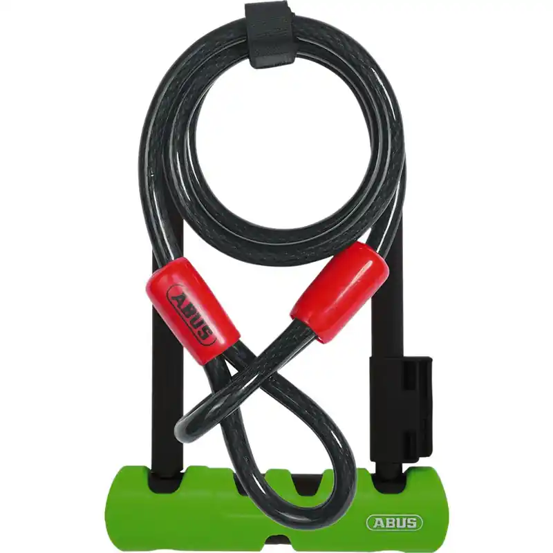 Abus Ultra Mini 410/150HB180 SH34+Cobra 10/120 verde- Must-Have