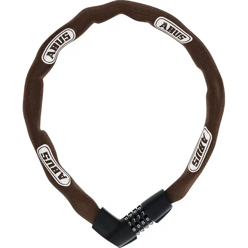Catena Abus Tresor 1385/85 marrone- Quantità Limitata