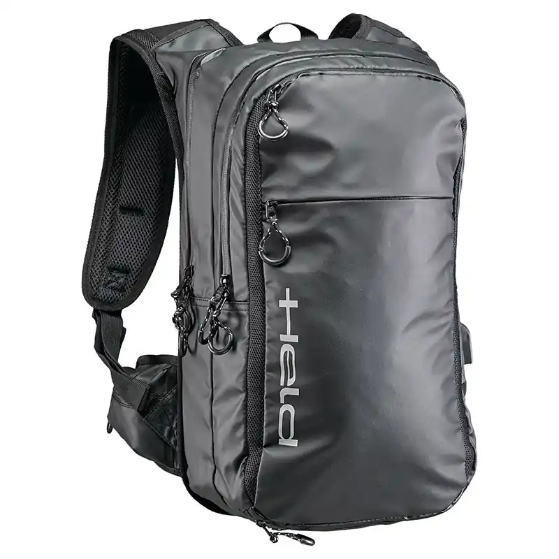 Ultimissimo Modello Zaino Held Light Bag nero-