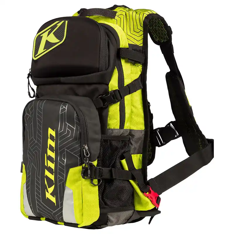 Nuovo Arrivo Zaino Klim Nac Pak lime-