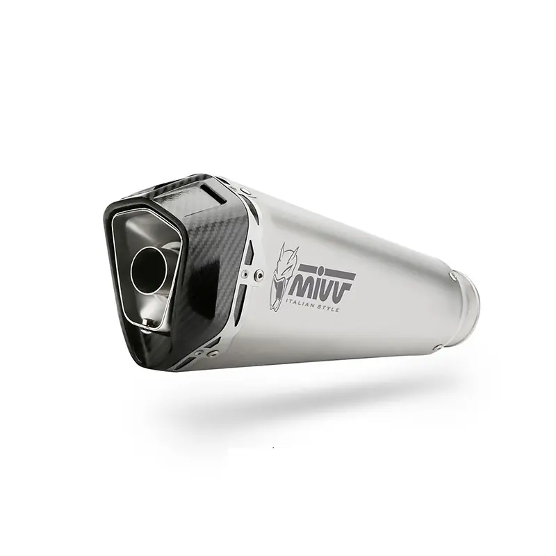 Mivv Delta Race Inox Euro 5 Slip On Super Duke R- Compra Adesso