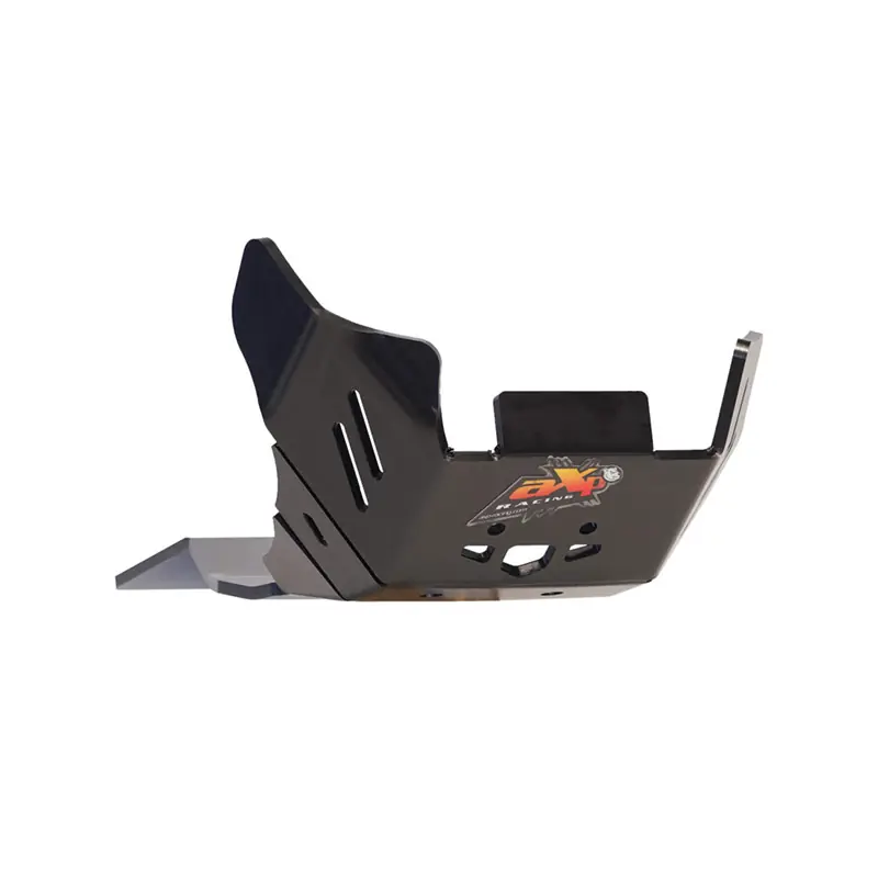 Compra Oggi Stesso Piastra Paramotore Axp Triumph TF 250 X nero-