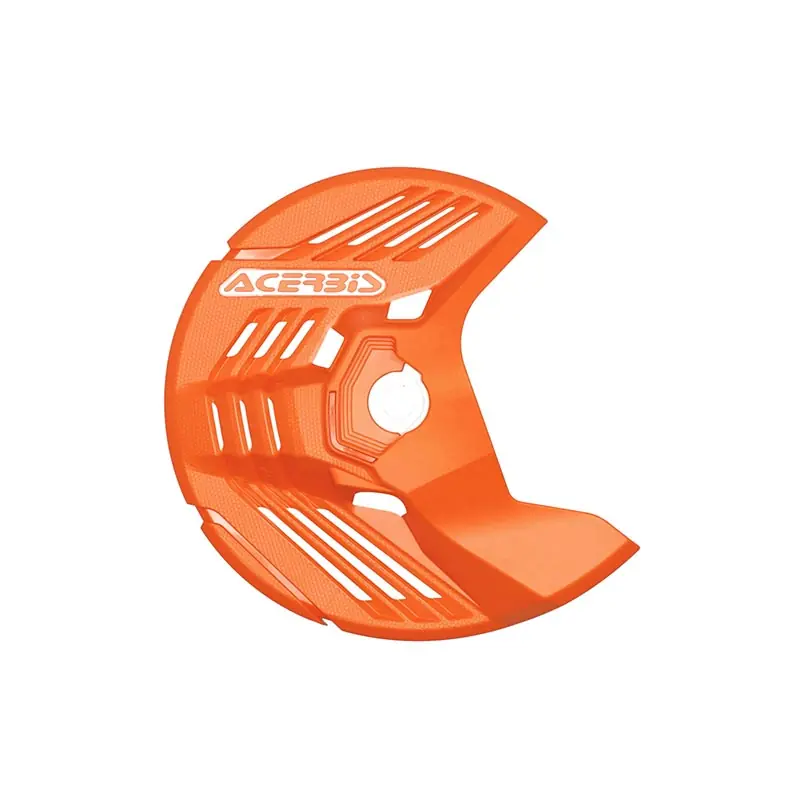 Prezzo Ridotto Copridisco Anteriore Acerbis Linear K arancio-
