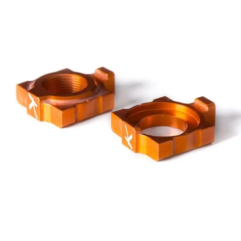 Registro Tendicatena Kite KTM/GASGAS/HUSQV arancio- Ordina Subito