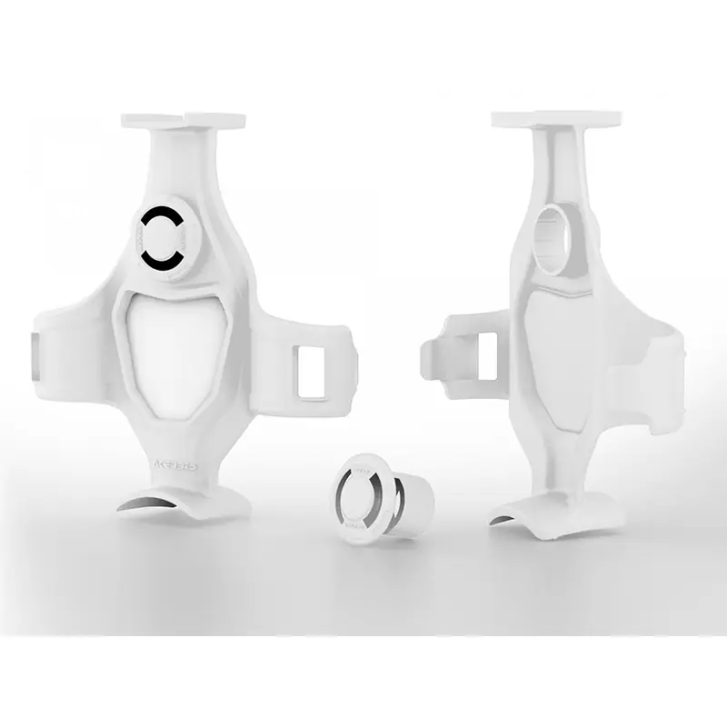 Blocca Forcelle Acerbis Kignol bianco- Offerta Lampo