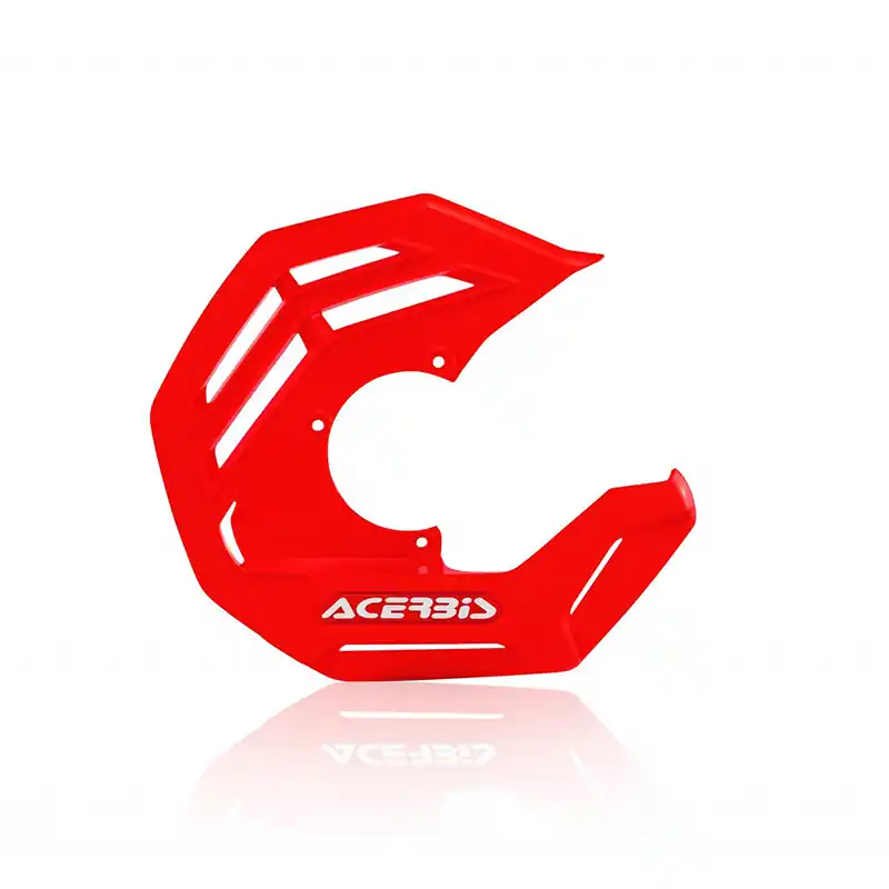 Professionale Copridisco Acerbis X-Future Anteriore rosso-